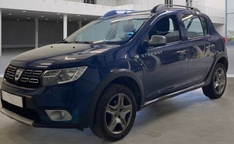 Dacia sandero 1.5 DCI 90CH 
FINITION STEPWAY