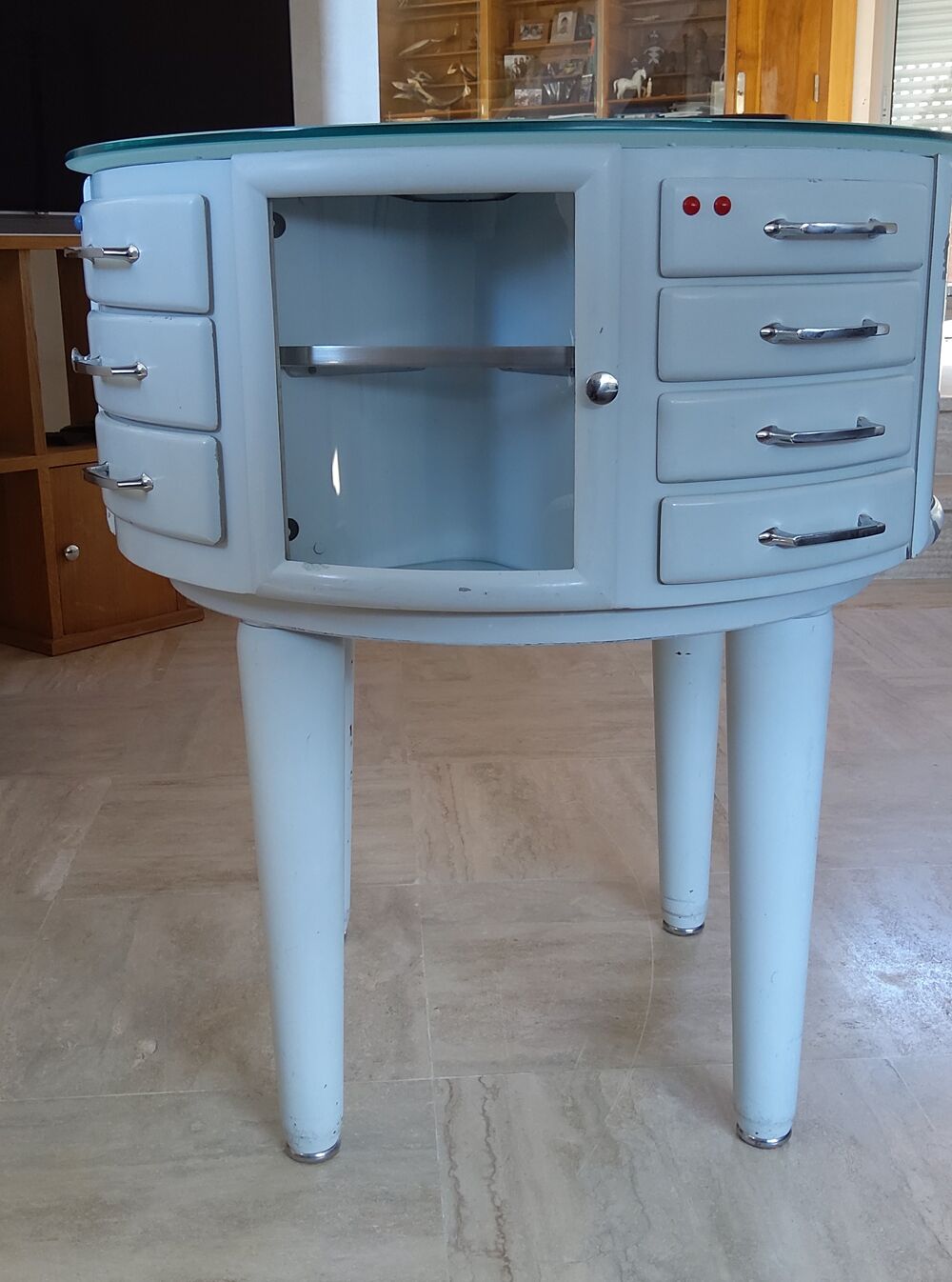 Meuble de dentiste 