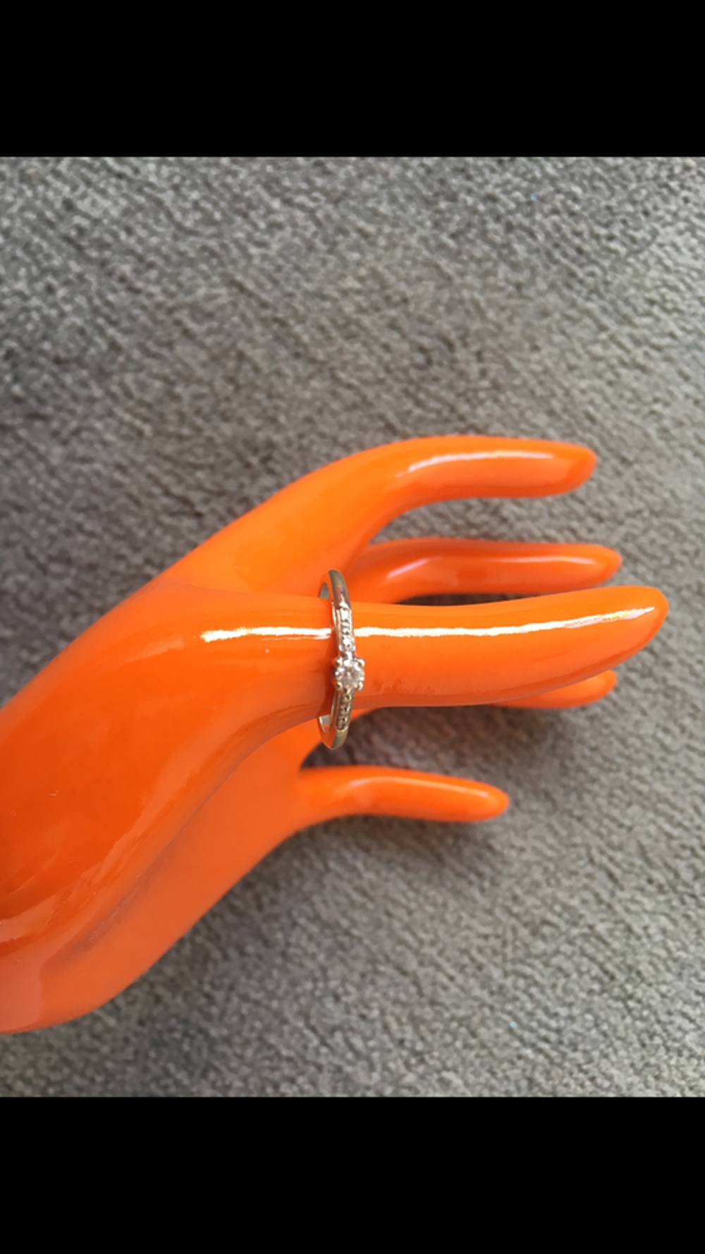 bague mauboussin le sel de Ma vie Bijoux et montres