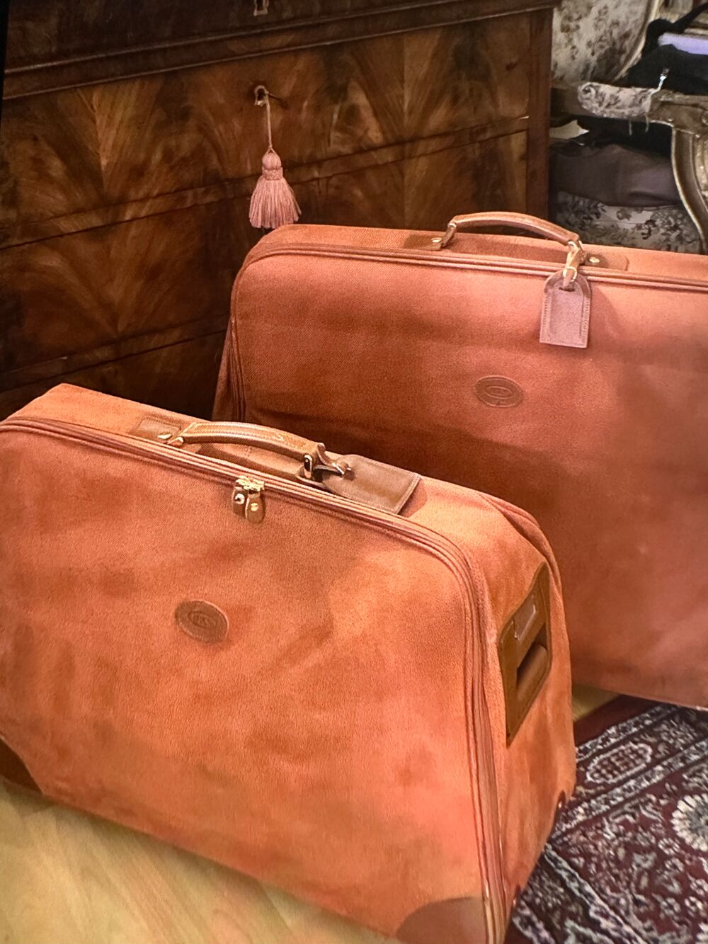valises Maroquinerie