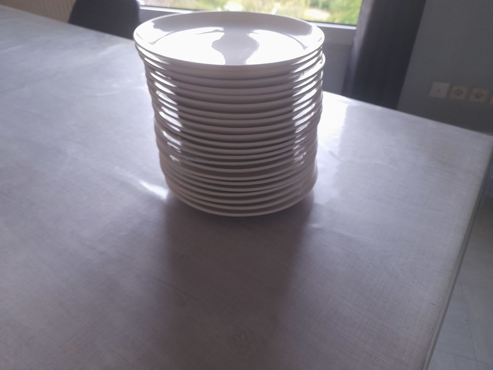 assiettes Cuisine