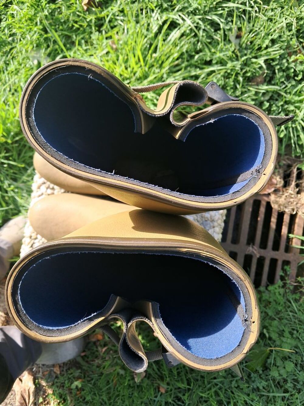 BOTTES LE CHAMEAU Chaussures