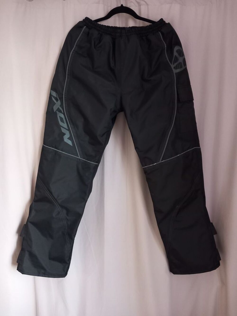 Pantalon moto Chaussures