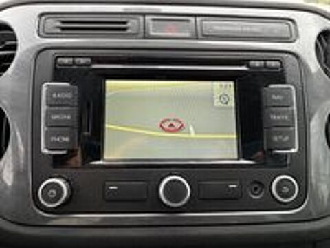 Tiguan TIGUAN 1.4 TSI 150 SPORTLINE 4MOTION 2011 occasion 20260 Calvi