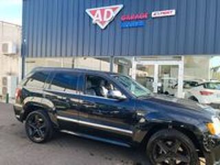 Grand Cherokee 6.1 HEMI V8 SRT8 A 2007 occasion 31150 Fenouillet