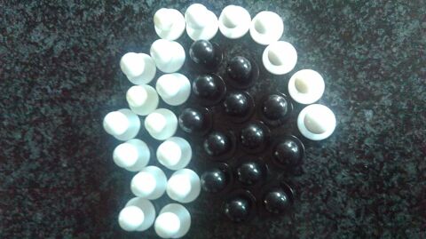 boutons veste de travail restauration 5 Berteaucourt-l�s-Thennes (80)