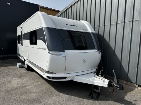 Annonce voiture HOBBY Caravane 32823 €