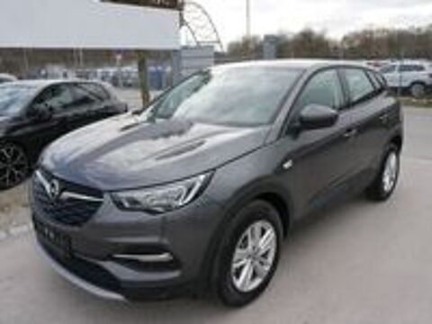 Annonce voiture Opel Crossland X 28800 