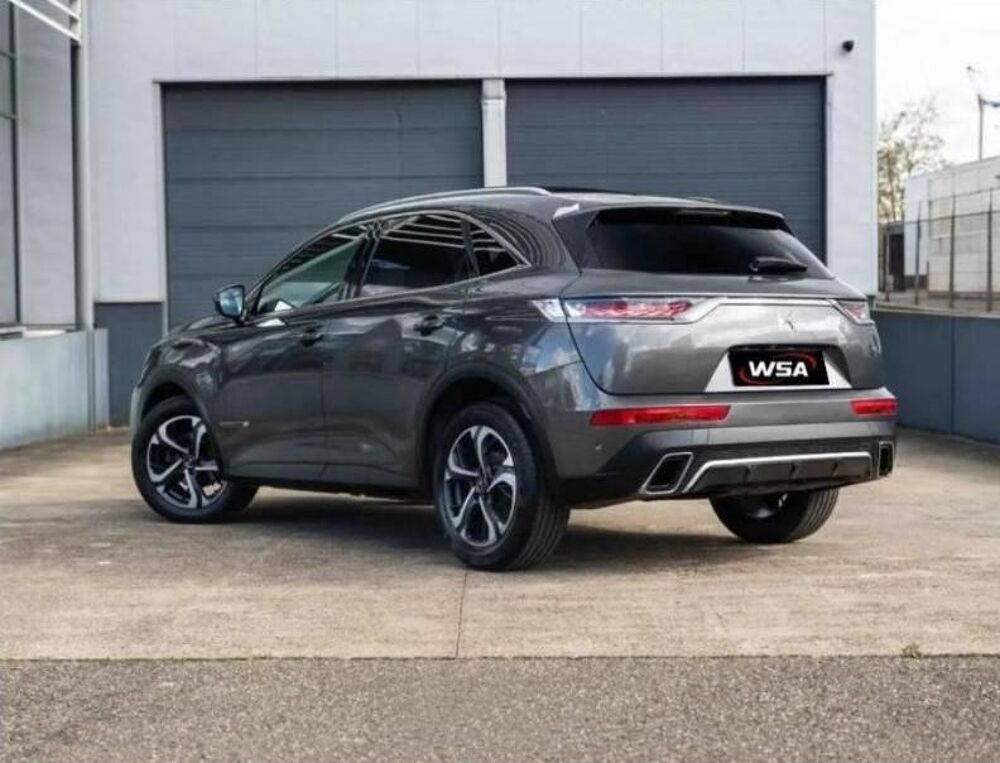 DS7 CROSSBACK 2,0L BLUEHDI 180cv OPERA EAT8 2018 occasion 55100 Verdun