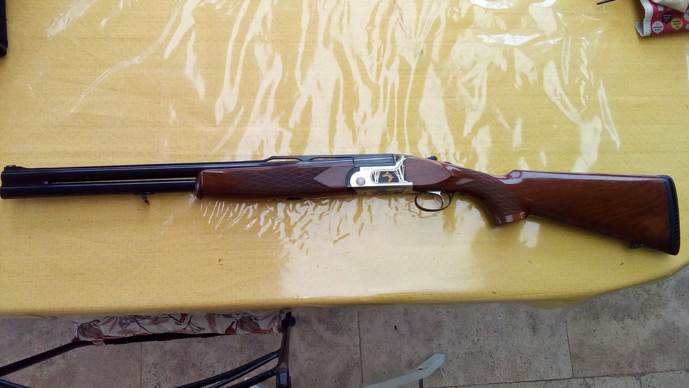 fusil b&eacute;cassier Omnium light Etat quasi neuf Sports