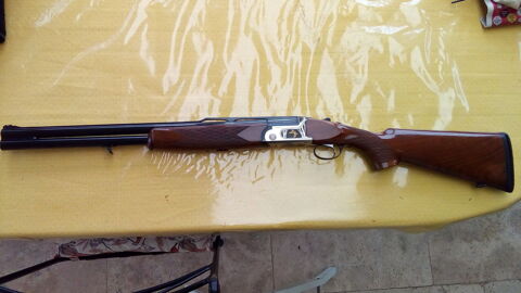 fusil bcassier Omnium light Etat quasi neuf 1200 Saint-Sulpice-le-Dunois (23)