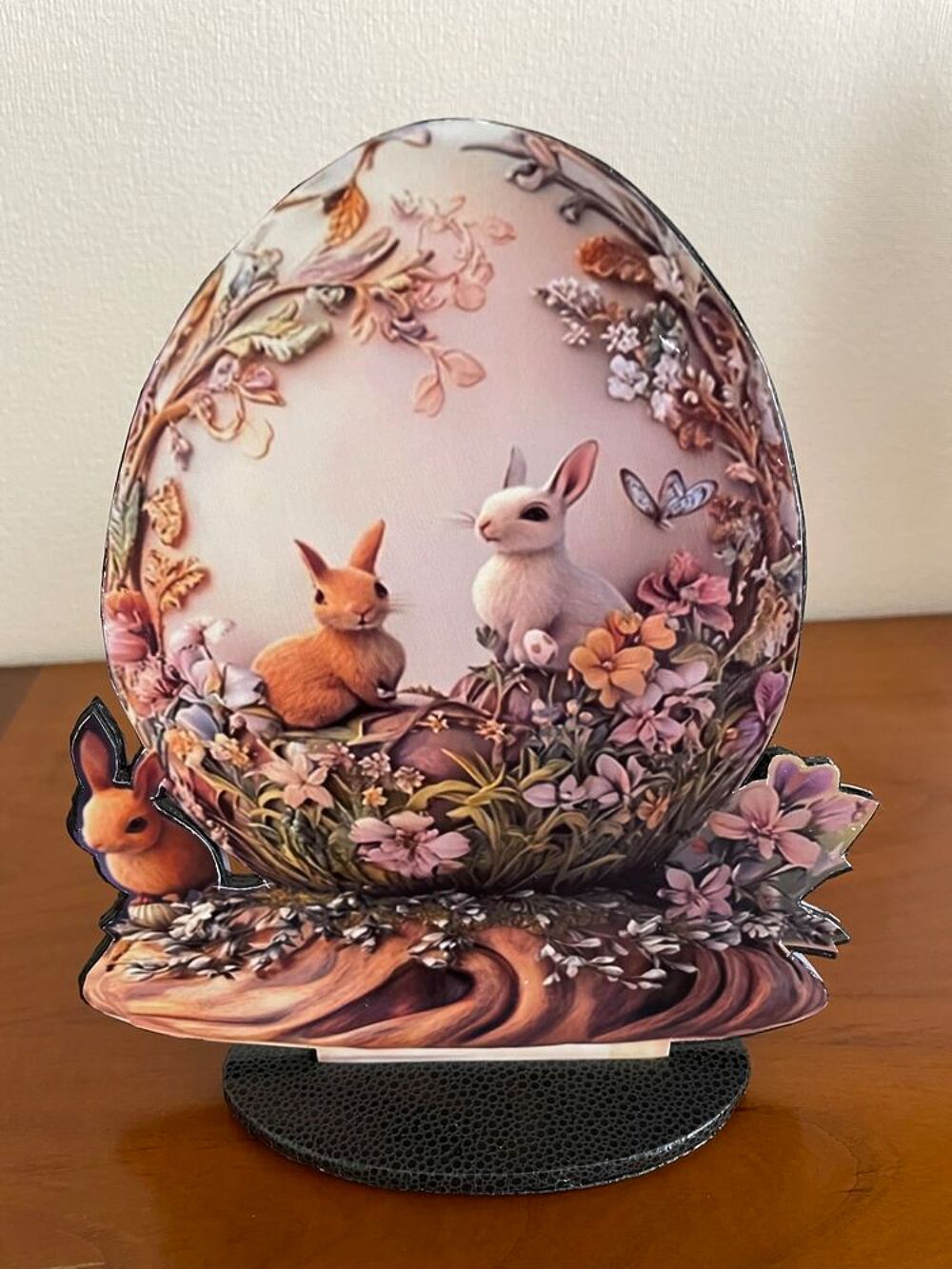 Figurines de P&acirc;ques Décoration