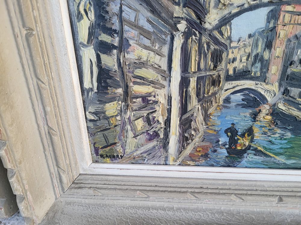 Tableau Raymonde Aubry
Décoration