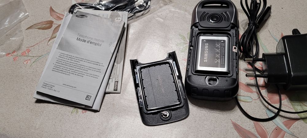 Telephone Samsung GT 3350 T�l�phones et tablettes