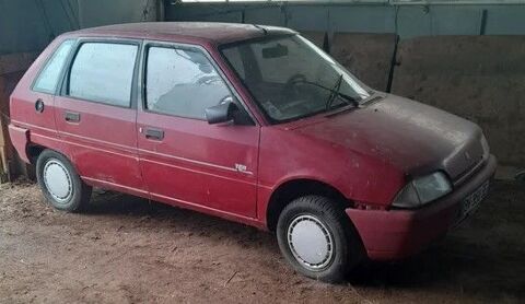 Citroen ax Citro&euml;n  1.0 Ten