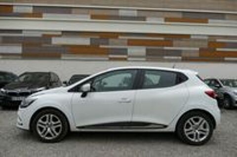 Clio IV Clio TCe 90 - 19 G&eacute;n&eacute;ration 2019 occasion 13600 La Ciotat
