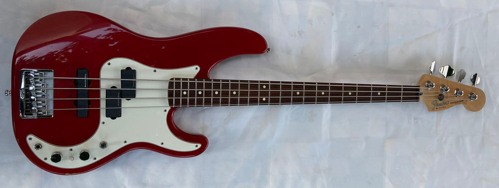 Fender Precision Bass US "Boner" Instruments de musique
