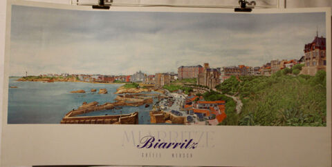 B I A R R I T Z        GA�LLE MERSCH  . 23 Anglet (64)