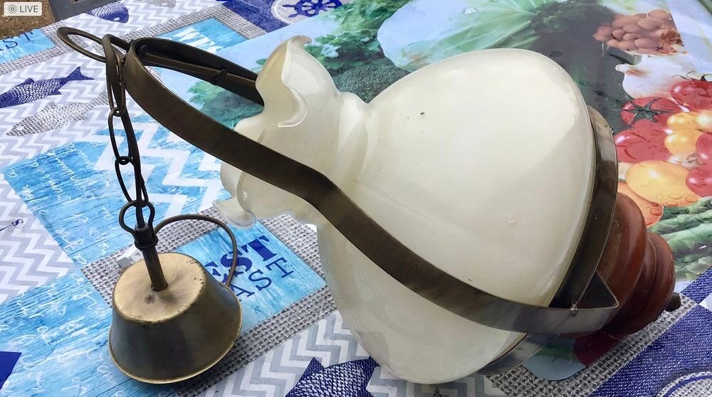 Lustre pour entr&eacute;e, cuisine
10 €
Décoration