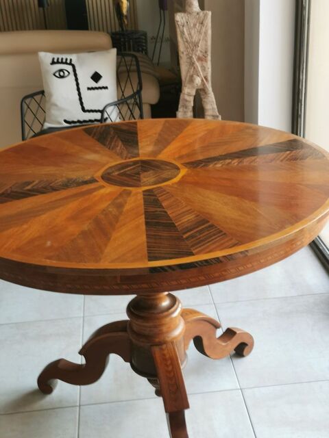 Tables ronde occasion - ParuVendu