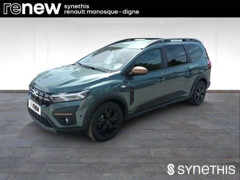 Dacia Jogger Hybrid 140 7 places GSR2 Extreme 2025 occasion Manosque 04100