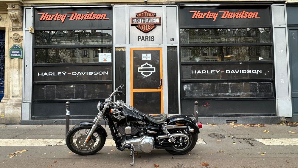 HARLEY-DAVIDSON 2013 occasion 75019 Paris