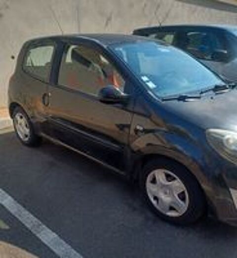 Twingo II 1.2 16v 75 eco2 Initiale 2009 occasion 20090 Ajaccio