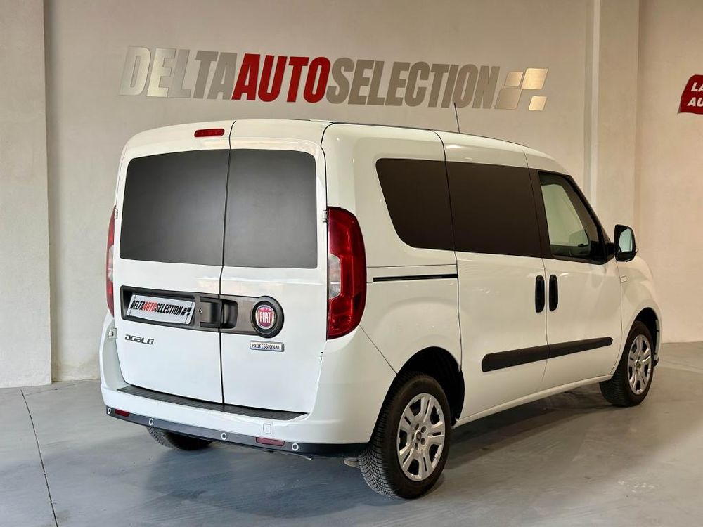 Doblo DOBLO CARGO CA MAXI 1.3 MULTIJET 95 PACK PROFESSIONAL 2018 occasion 30510 G&eacute;n&eacute;rac