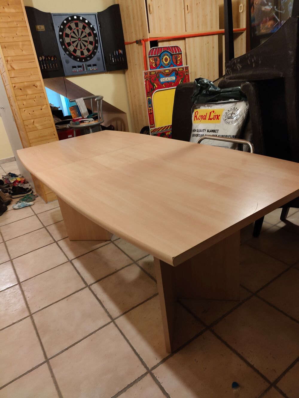 Table + rallonges Meubles