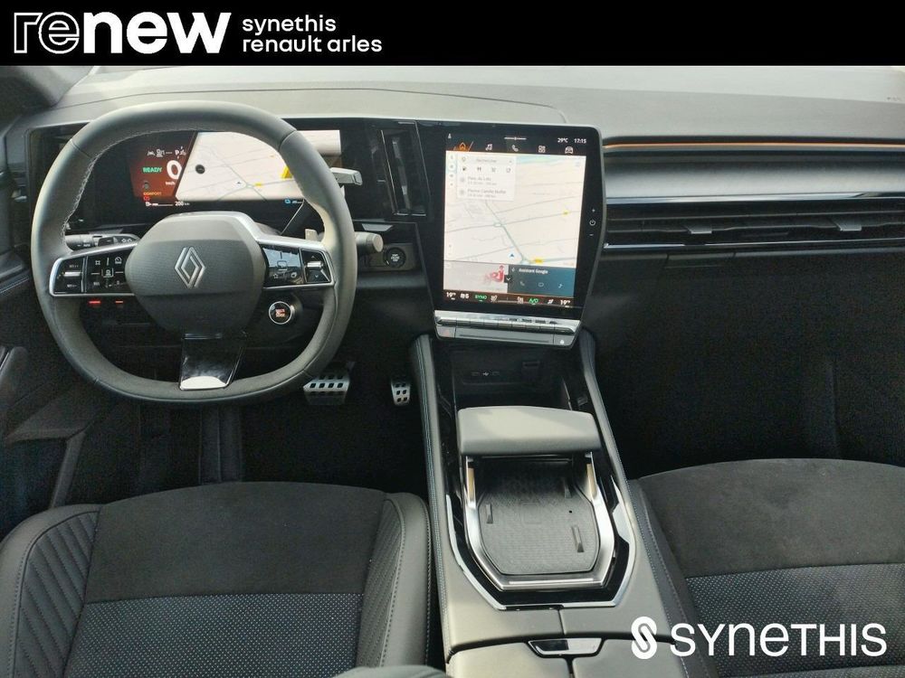 Rafale E-Tech full hybrid 200 ch esprit Alpine 2026 occasion 13200 Arles