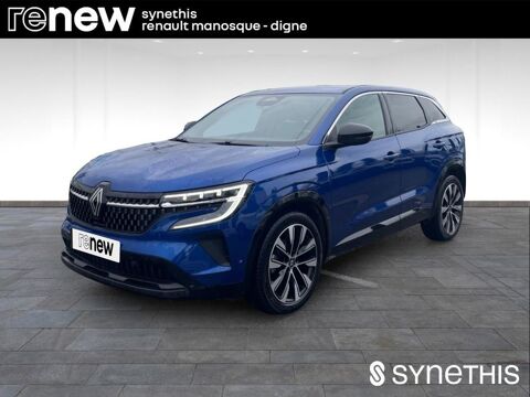 Renault Austral mild hybrid 160 auto Techno 2023 occasion Manosque 04100