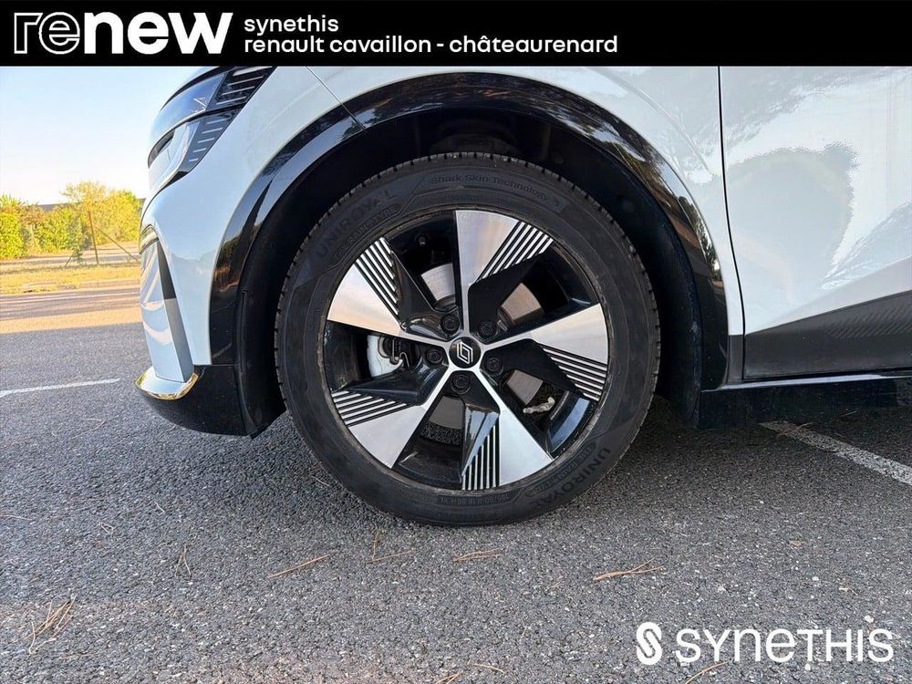 M&eacute;gane Megane E-Tech EV40 130ch standard charge Equilibre 2023 occasion 84300 Cavaillon