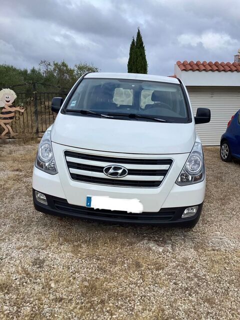 Hyundai Satellite 2.5 CRDi 136 Pack Sensation 2016 occasion Perpignan 66000