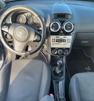 Corsa 1.2 - 80 Twinport Enjoy 2009 occasion 31000 Toulouse