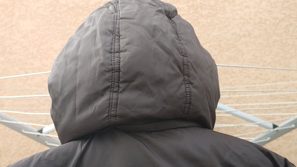 Blouson &agrave; Capuche Maille C&ocirc;tes Doubl&eacute; - Ado/Gar&ccedil;on : 12-14 A Vêtements enfants