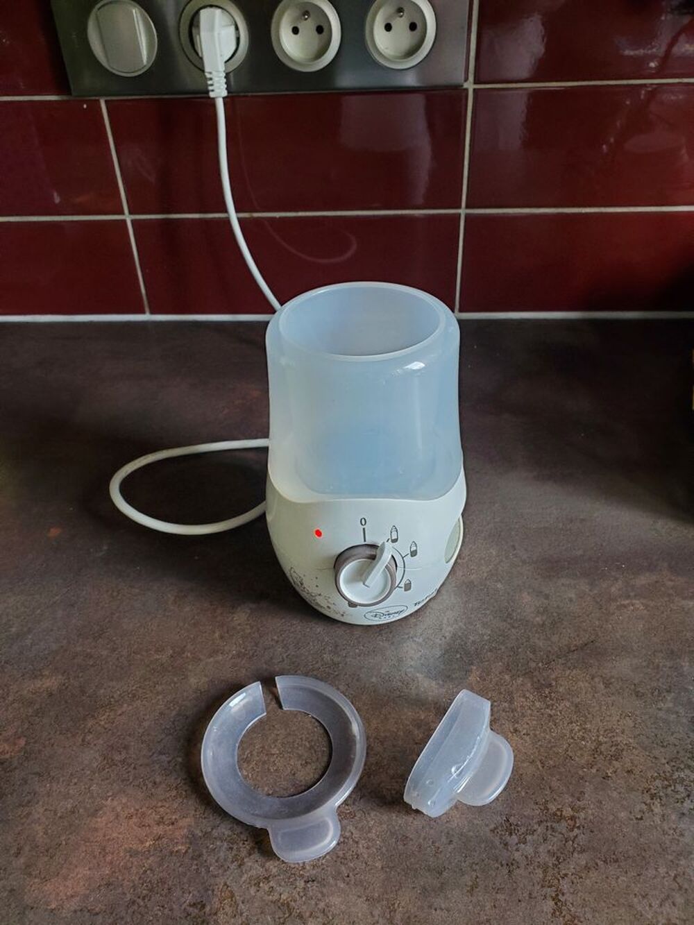 Chauffe biberon Tefal Puériculture