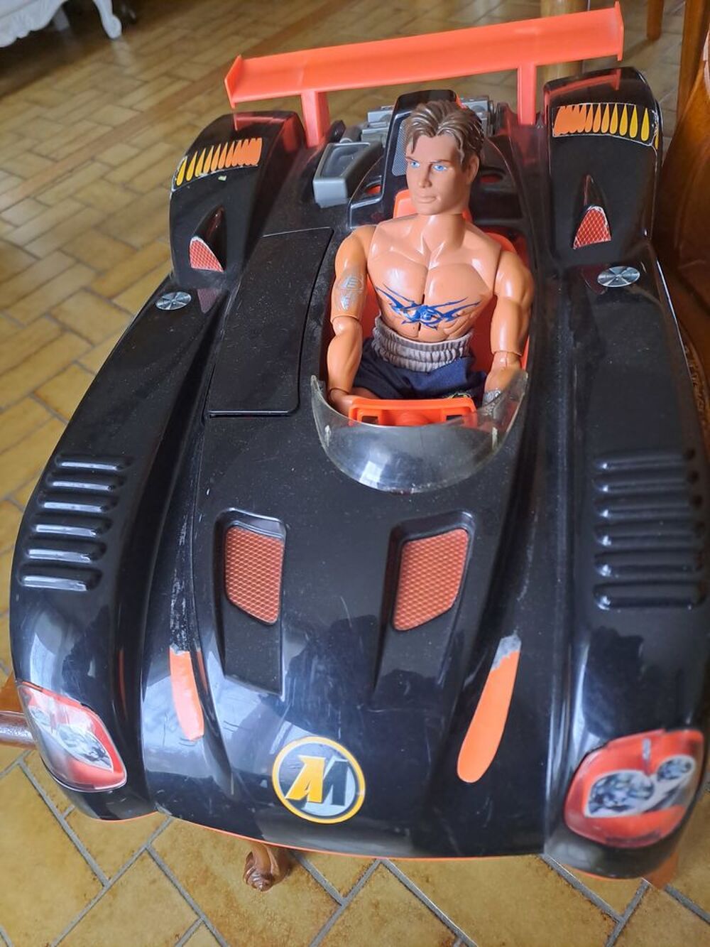 VOITURE MATTEL Jeux / jouets