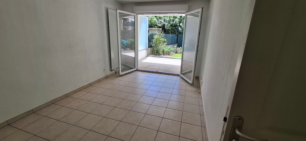 Vente Appartement T3 RDJ La Seyne sur Mer ,quartier Portes Marines La seyne-sur-mer