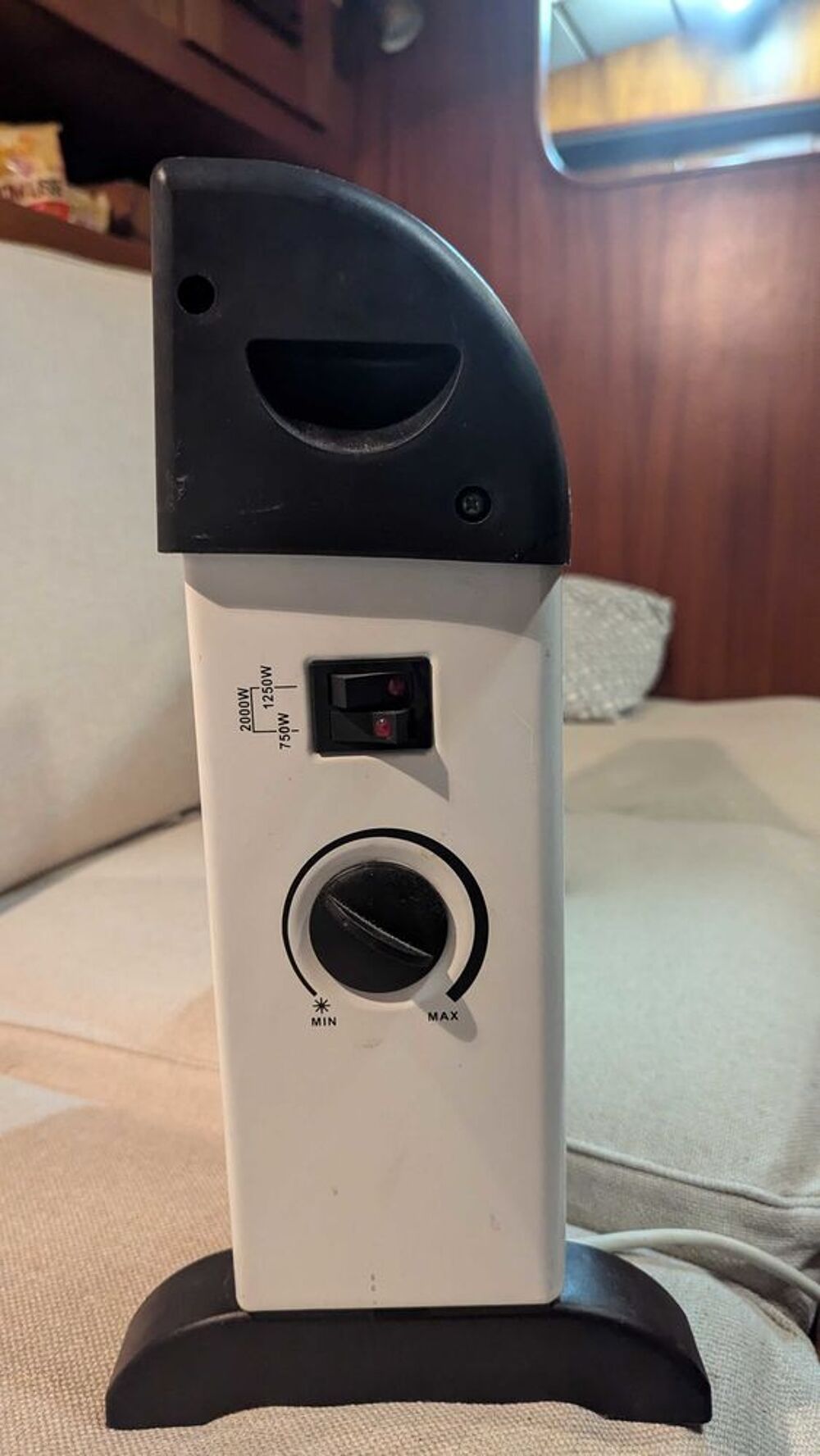 Convecteur chauffage Electroménager