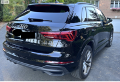 Q3 35 TFSI 150 ch S tronic 7 S line 2022 occasion 62580 Neuville-Saint-Vaast