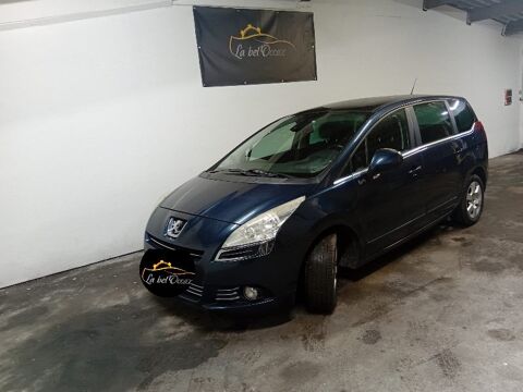 Peugeot 5008 1.6 HDi 110ch FAP BVM6 Business Pack 7pl 2011 occasion Grande-Synthe 59760