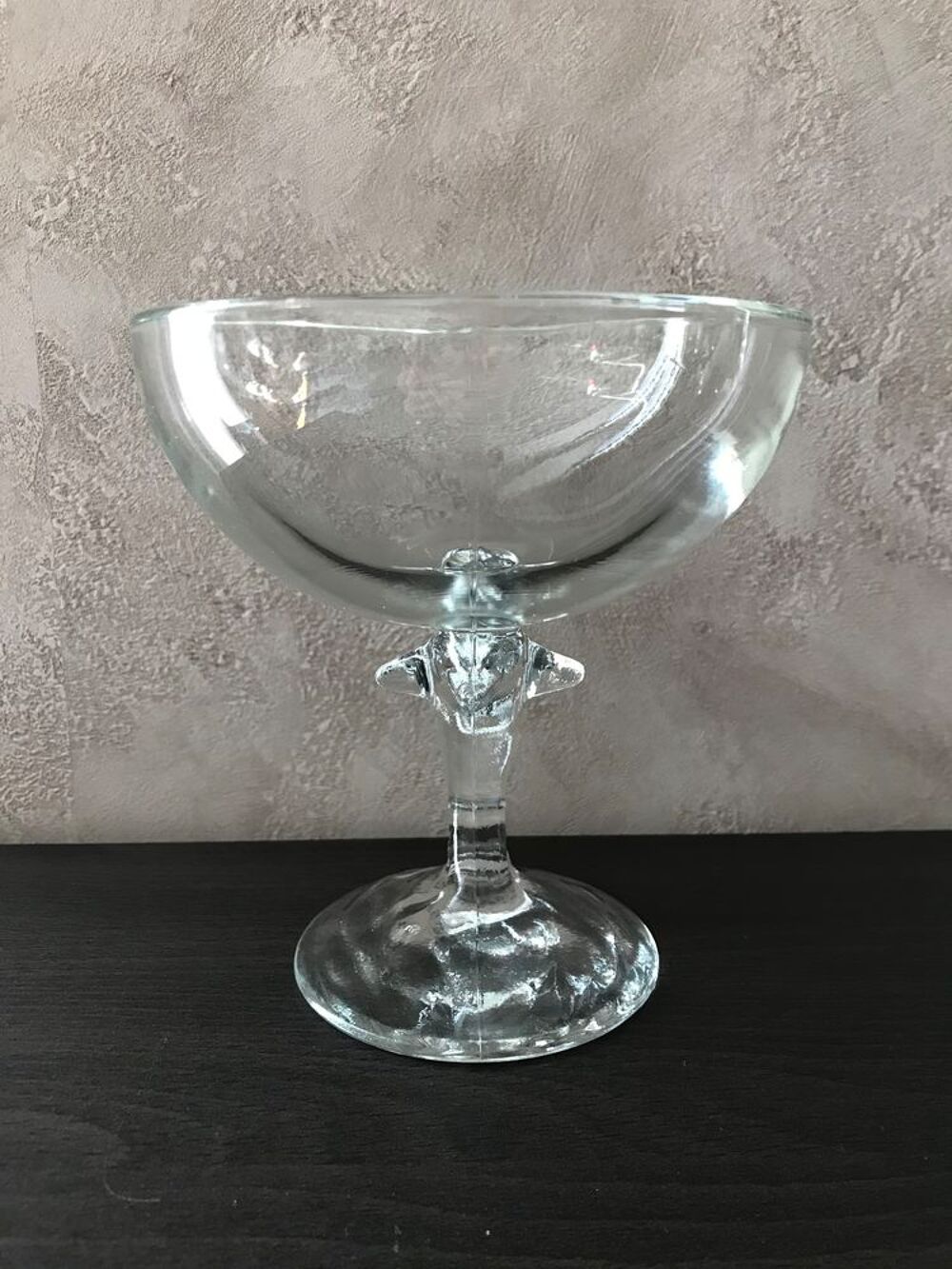 Bol coupe &agrave; glace dauphin Cuisine