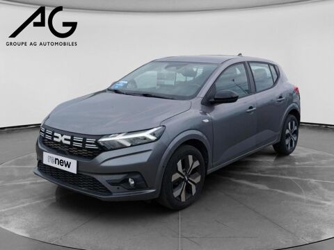 Annonce voiture Dacia Sandero 15990 €