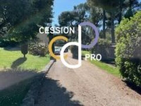   LOCAUX D'ACTIVITE  DE 569 M² (DONT 84 M² LOUES) SUR 5 500 M² DE TERRAIN A CEDER AU SUD DE NÎMES 