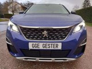 3008 1.5 BLUEHDI 130 GT LINE SCUIR GPS TO CAMERA 2019 occasion 88220 Urim&eacute;nil