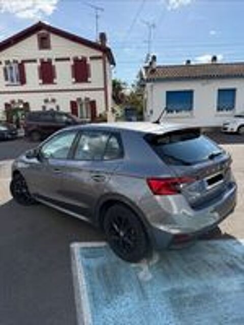 Fabia 1.0 TSI 95 ch BVM5 Ambition 2023 occasion 40100 Dax