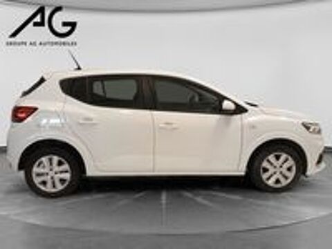 Sandero TCe 90 Expression Expression 2023 occasion 08000 Charleville-M&eacute;zi&egrave;res