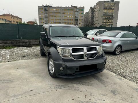 Dodge Nitro 2.8 CRD 177 4x4 SXT EN L'ETAT 2010 occasion Bargemon 83830