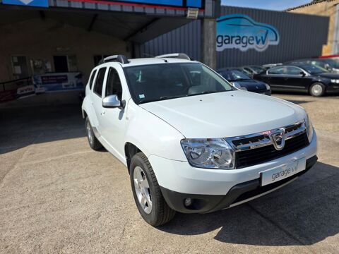 Dacia Duster 1.5 dCi 110 4x2 Ambiance 2012 occasion Chauvigny 86300