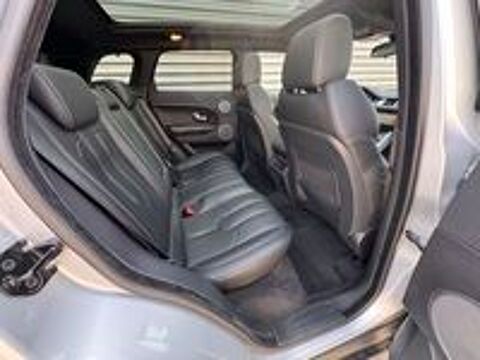 Range Rover Evoque Mark I Si4 Dynamic A 2013 occasion 84290 Sainte-C&eacute;cile-les-Vignes